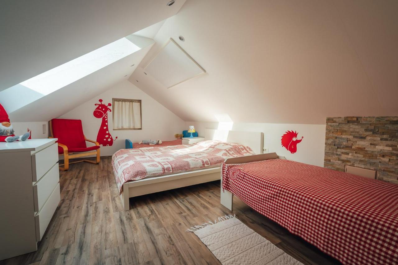 Apartma Borovc Mojstrana Exterior foto